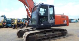 Hitachi Excavator, ZX200-3, 2012