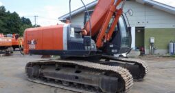 Hitachi Excavator, ZX200-3, 2012