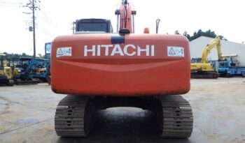 Hitachi Excavator, ZX200-3, 2012 full