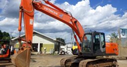 Hitachi Excavator, ZX200-3, 2012