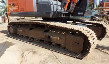 Hitachi Excavator, ZX200-3, 2012 full