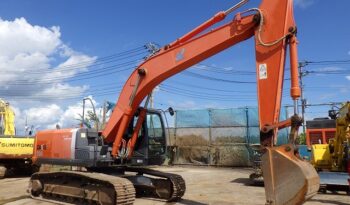 Hitachi Excavator, ZX200-3, 2012 full