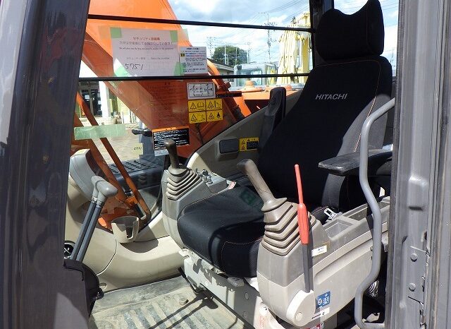 Hitachi Excavator, ZX200-3, 2012 full