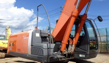 Hitachi Excavator, ZX200-3, 2012 full