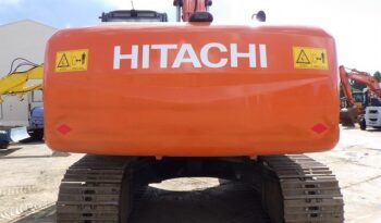 Hitachi Excavator, ZX200-3, 2012 full