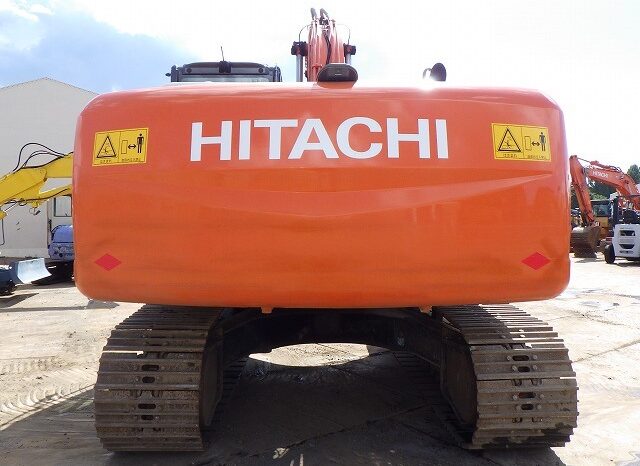 Hitachi Excavator, ZX200-3, 2012 full