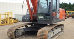 Hitachi Excavator, ZX200-3, 2013