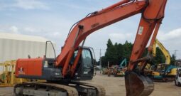 Hitachi Excavator, ZX200-3, 2013