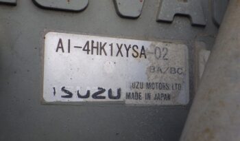 Hitachi Excavator, ZX200-3, 2013 full