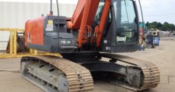 Hitachi Excavator, ZX200-3, 2013