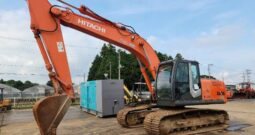 Hitachi Excavator, ZX200-3, 2013