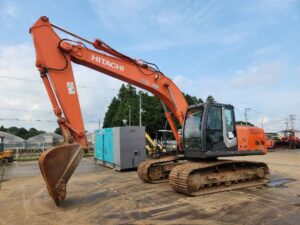Hitachi Excavator, ZX200-3, 2013