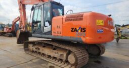 Hitachi Excavator, ZX200-3, 2013