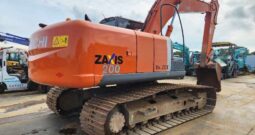 Hitachi Excavator, ZX200-3, 2013