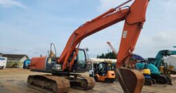 Hitachi Excavator, ZX200-3, 2013