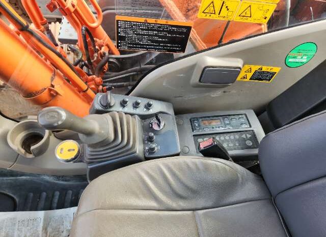 Hitachi Excavator, ZX200-3, 2013 full