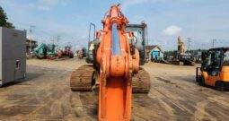 Hitachi Excavator, ZX200-3, 2013