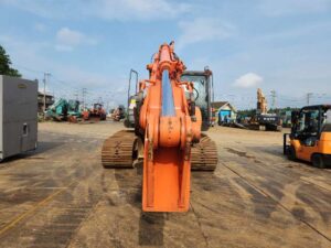 Hitachi Excavator, ZX200-3, 2013