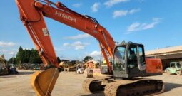 Hitachi Excavator, ZX200-3, 2013