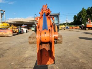 Hitachi Excavator, ZX200-3, 2013