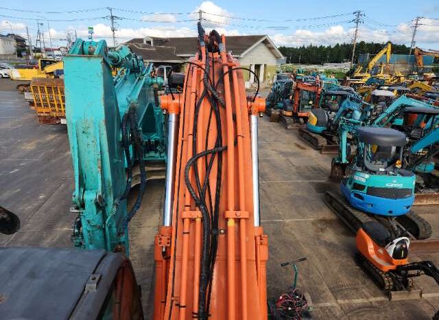 Hitachi Excavator, ZX200-3, 2013 full