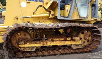 Komatsu Bulldozer, D21P-8, 2003 full