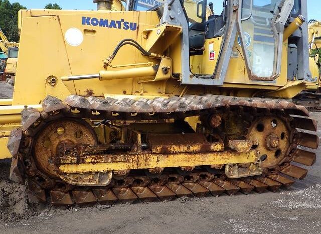 Komatsu Bulldozer, D21P-8, 2003 full