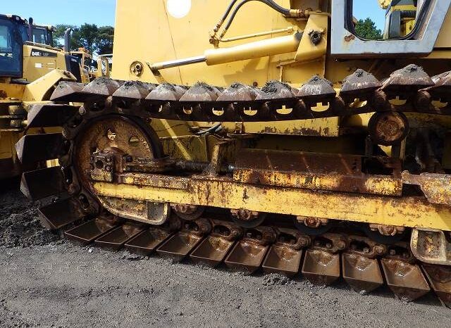 Komatsu Bulldozer, D21P-8, 2003 full