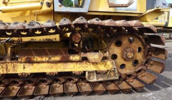 Komatsu Bulldozer, D21P-8, 2003 full