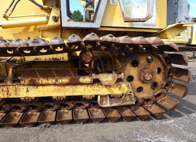 Komatsu Bulldozer, D21P-8, 2003 full