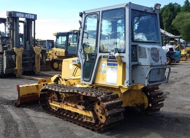 Komatsu Bulldozer, D21P-8, 2003 full