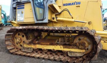 Komatsu Bulldozer, D21P-8, 2003 full