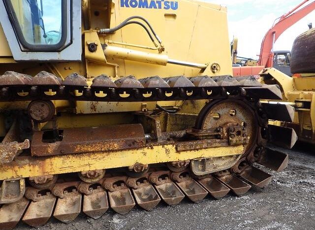 Komatsu Bulldozer, D21P-8, 2003 full