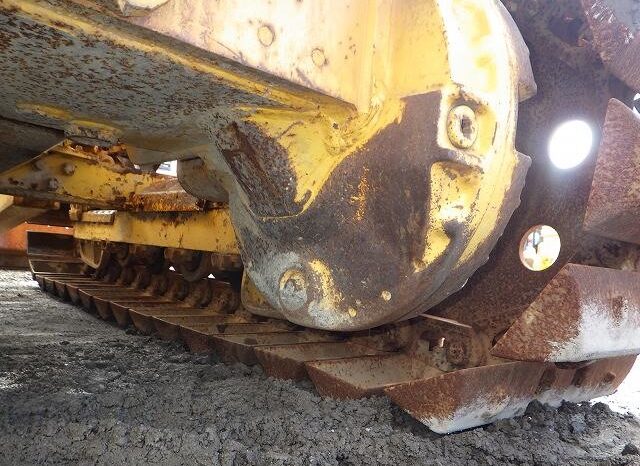 Komatsu Bulldozer, D21P-8, 2003 full