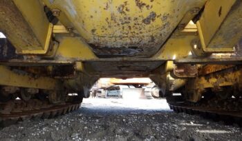 Komatsu Bulldozer, D21P-8, 2003 full