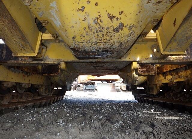 Komatsu Bulldozer, D21P-8, 2003 full