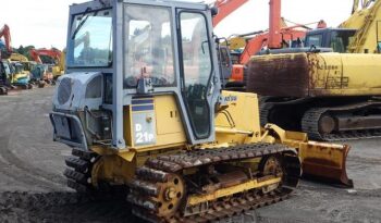 Komatsu Bulldozer, D21P-8, 2003 full