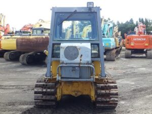 Komatsu Bulldozer, D21P-8, 2003