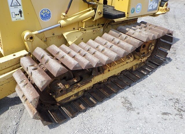 Komatsu Bulldozer, D21P-7E, 1999 full