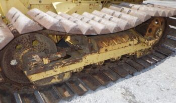 Komatsu Bulldozer, D21P-7E, 1999 full