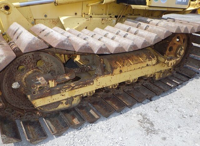 Komatsu Bulldozer, D21P-7E, 1999 full