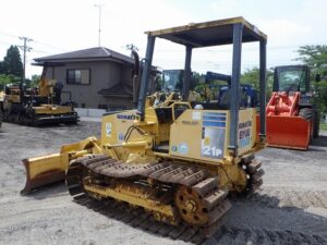 Komatsu Bulldozer, D21P-7E, 1999