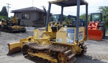 Komatsu Bulldozer, D21P-7E, 1999 full