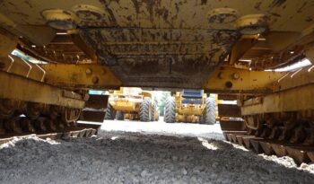 Komatsu Bulldozer, D21P-7E, 1999 full