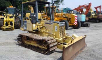 Komatsu Bulldozer, D21P-7E, 1999 full