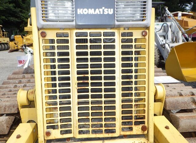 Komatsu Bulldozer, D21P-7E, 1999 full