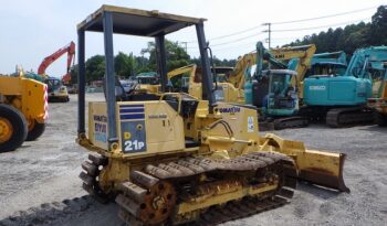 Komatsu Bulldozer, D21P-7E, 1999 full