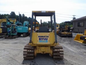 Komatsu Bulldozer, D21P-7E, 1999