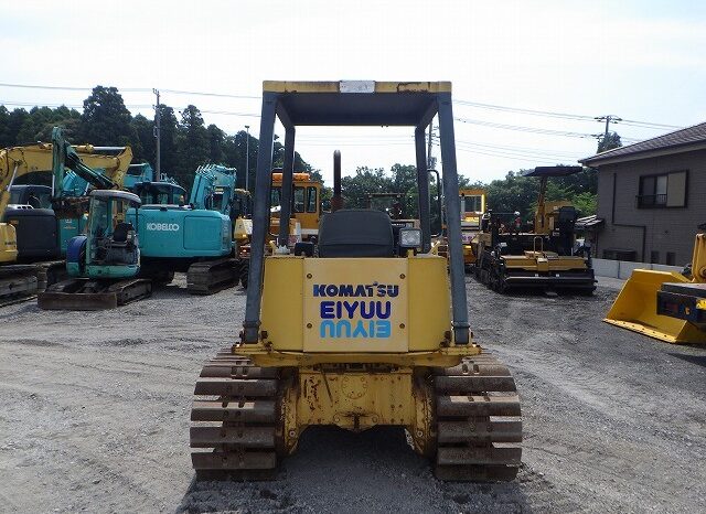 Komatsu Bulldozer, D21P-7E, 1999 full