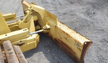 Komatsu Bulldozer, D21P-7E, 1999 full